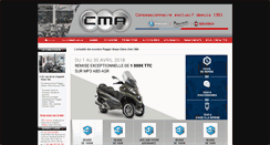 Desktop Screenshot of cma-piaggio.com